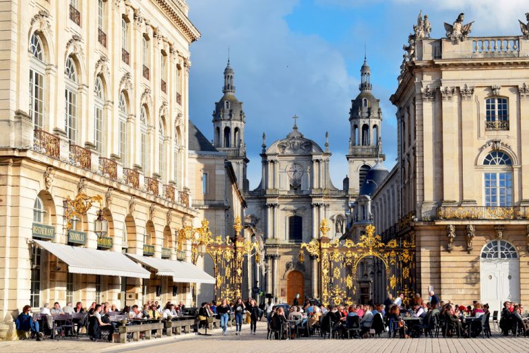 Top 10 things to see in Nancy, Lorraine French Moments