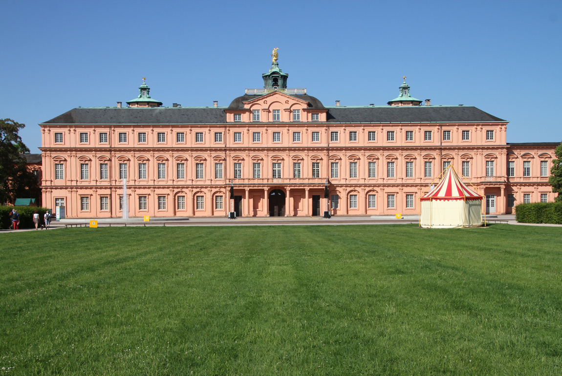 Rastatt Schloss © Gerd Eichmann - licence [CC BY-SA 4.0] from Wikimedia Commons