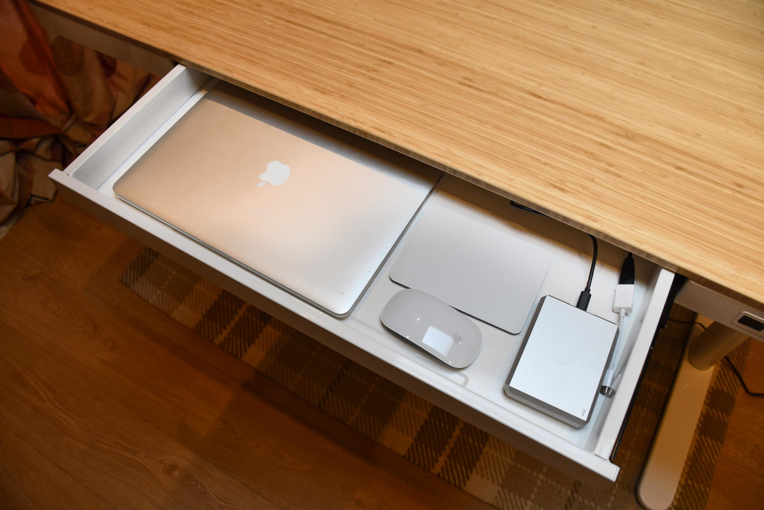 Desk drawer © French Moments