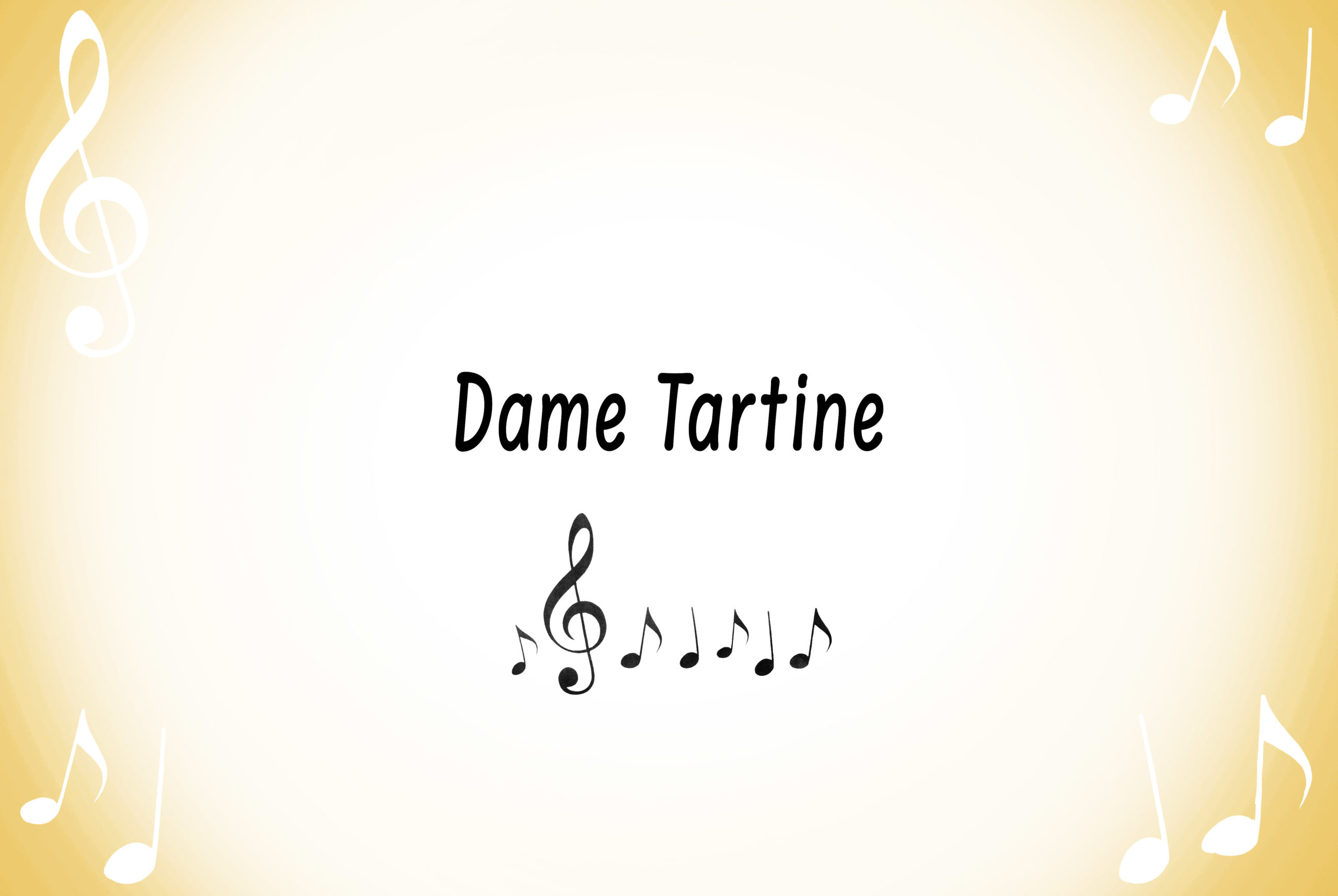 Dame Tartine © French Moments