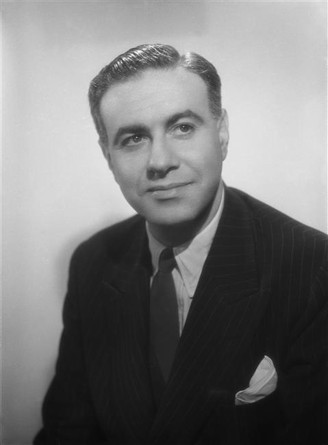 Paul Misraki by Harcourt in 1948