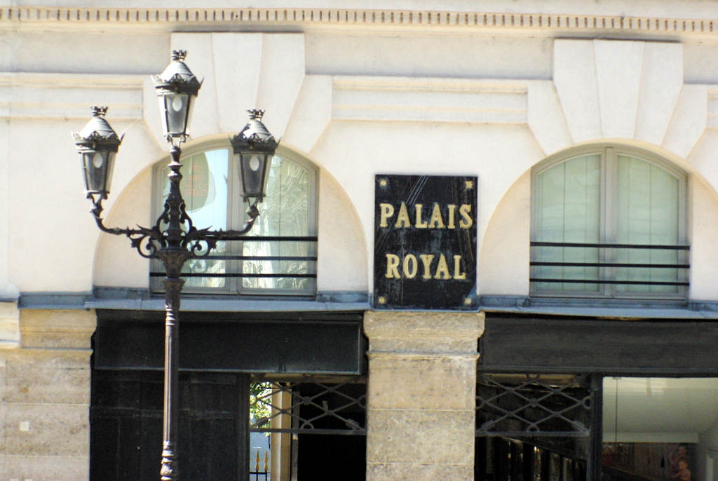 Discover the Palais-Royal in Paris - French Moments