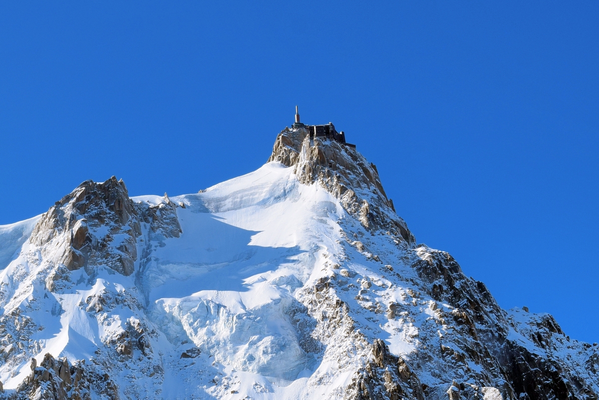 Aiguille du Midi © French Moments