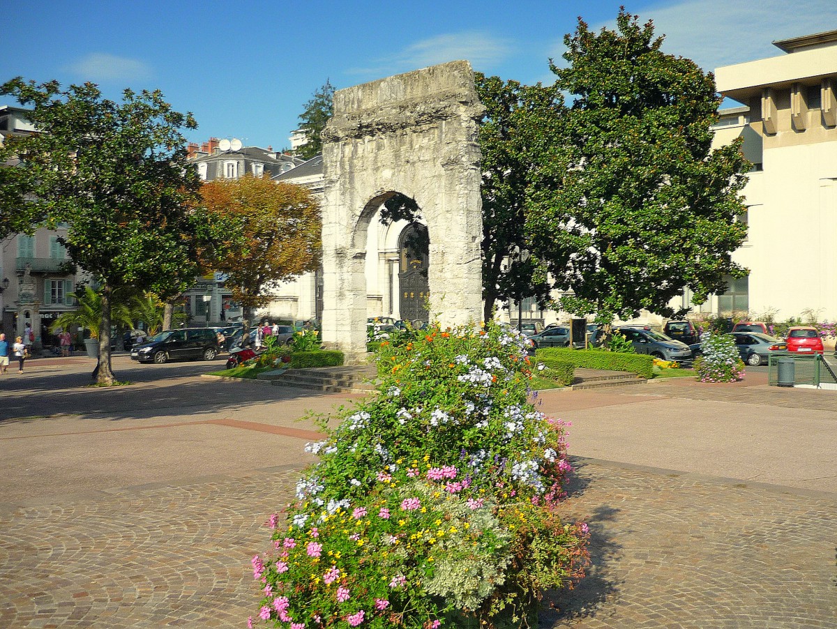 Aix-les-Bains Savoie