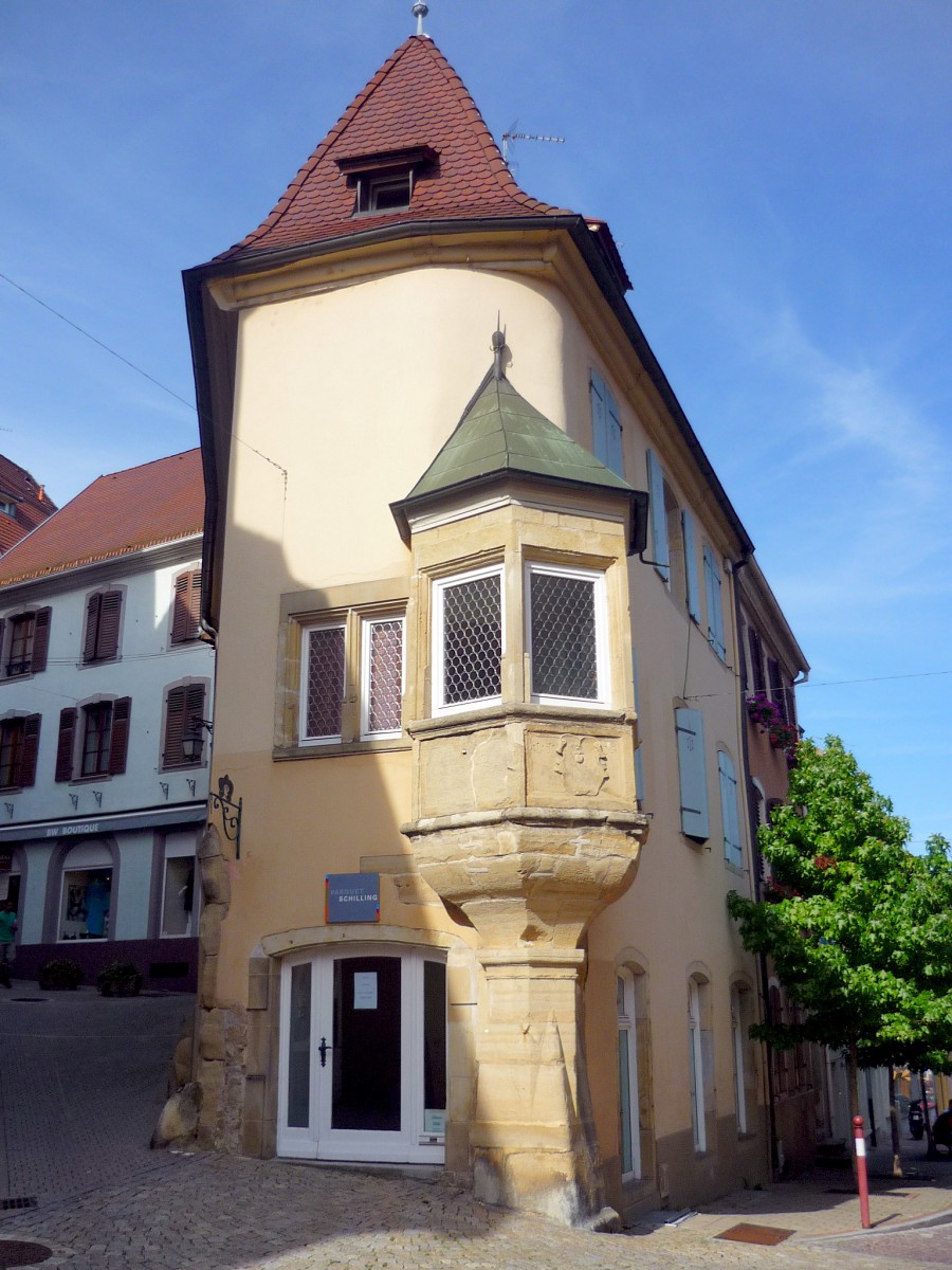 The Apple House, Altkirch © French Moments