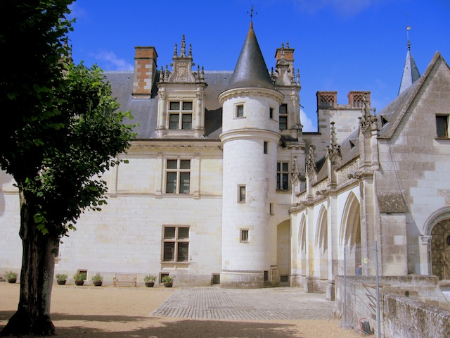 Amboise Castle © J. O'Dea - French Moments