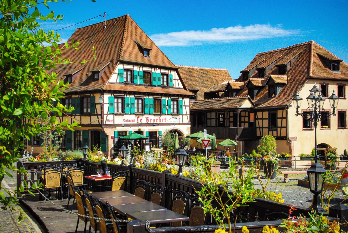 Hôtel-Restaurant Keimberg - Alsace Wine Route