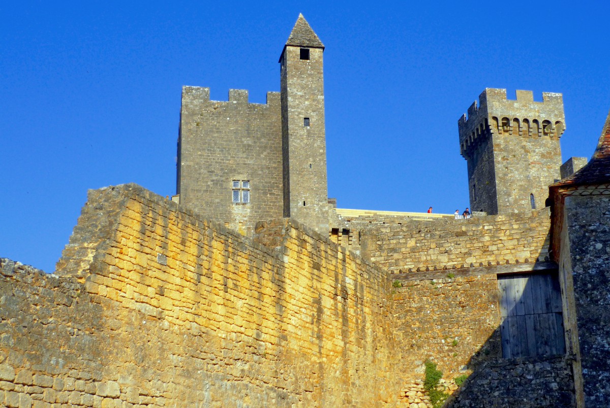 Beynac castle © French Moments