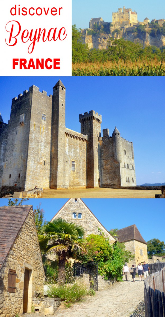 Discover Beynac in Périgord © French Moments