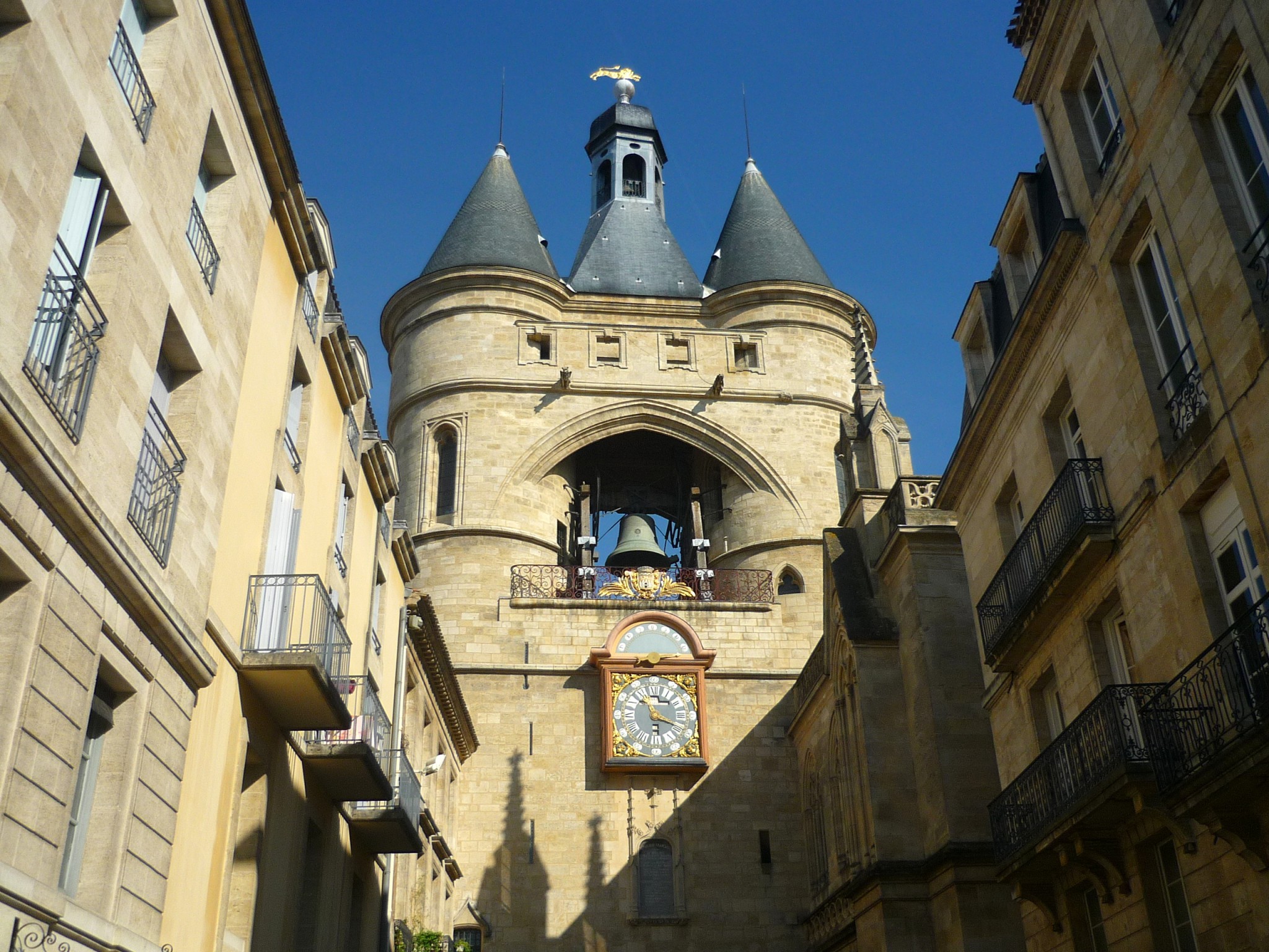 Grosse Cloche, Bordeaux © French Moments