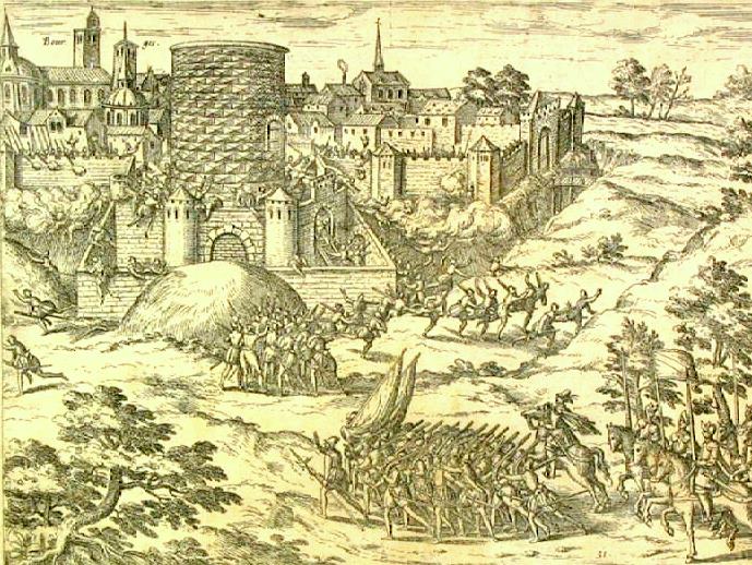 Bourges in 1569