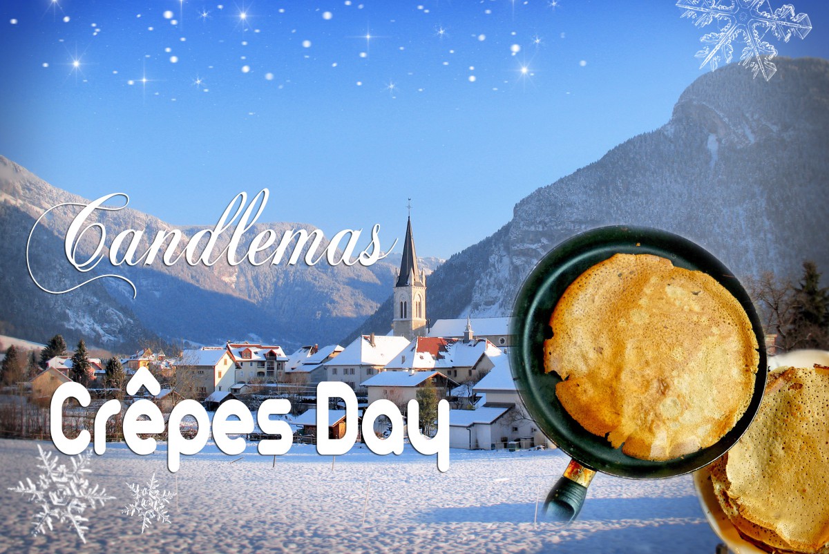 Candlemas In France This Is Crepes Day French Moments