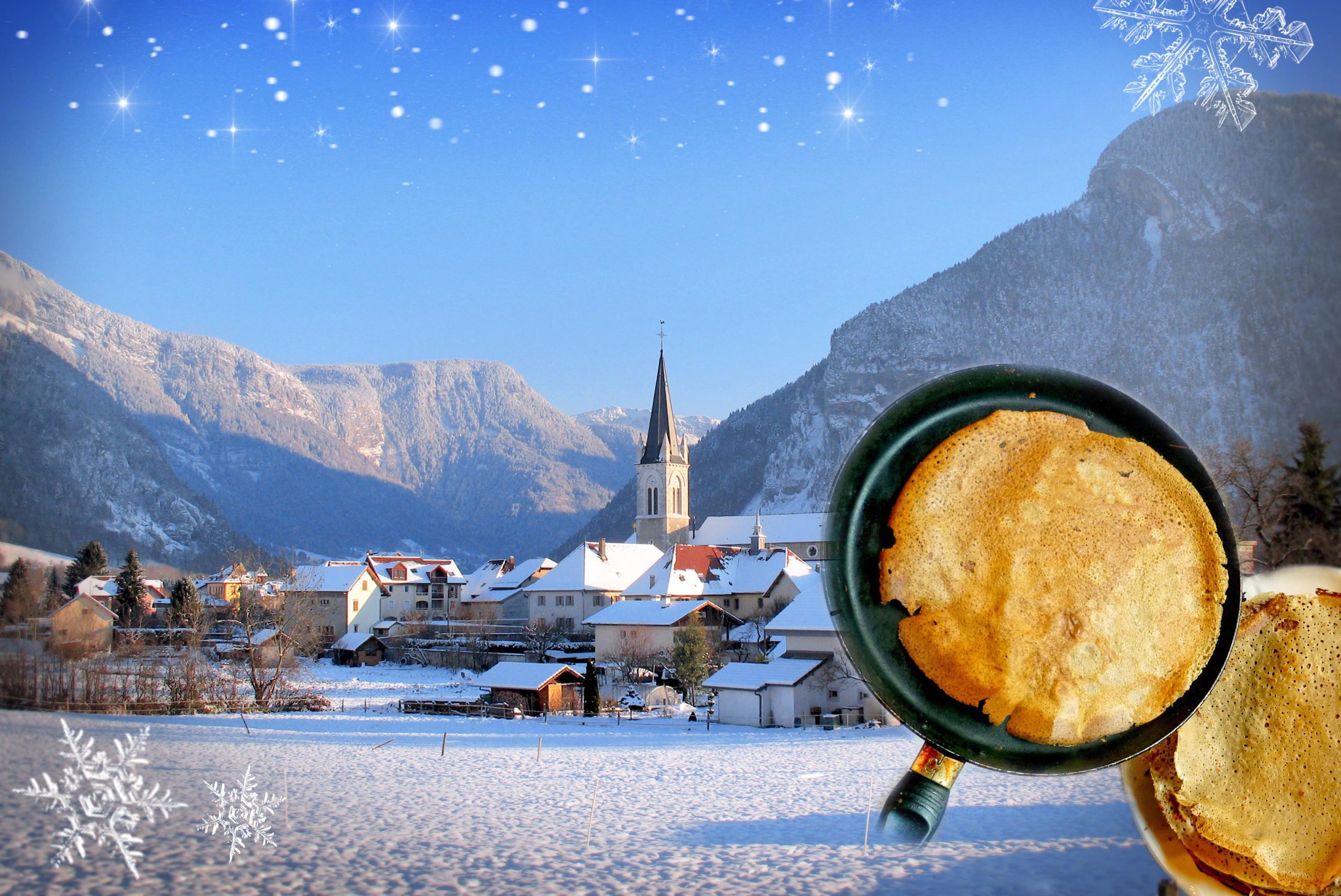 Candlemas in France: Crêpes Day! © French Moments