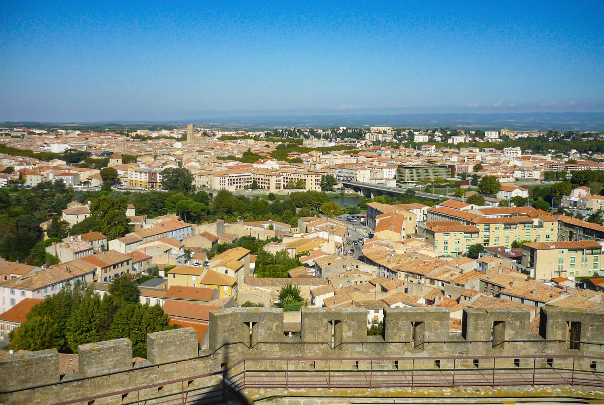 Cité of Carcassonne © French Moments