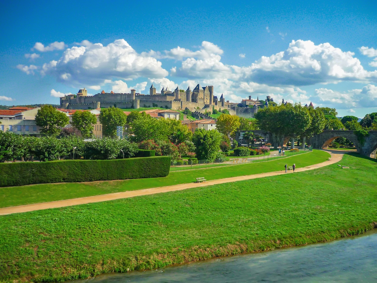 Billets pour le château de Carcassonne 2024