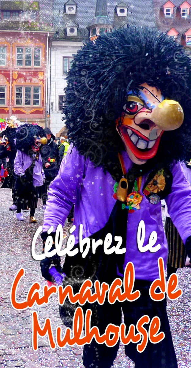 Mardi-Gras in France © French Moments