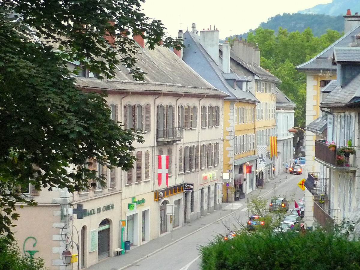Chambéry Savoie