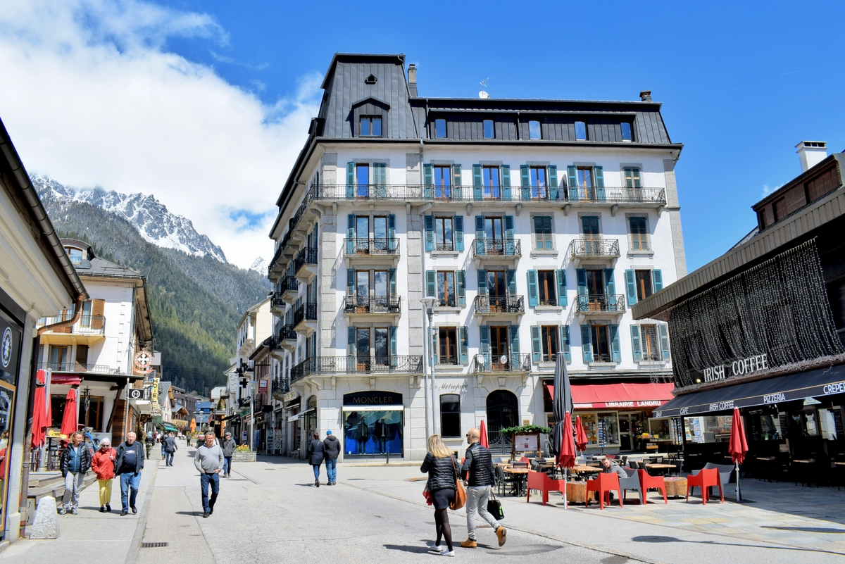 Chamonix Mont Blanc © French Moments