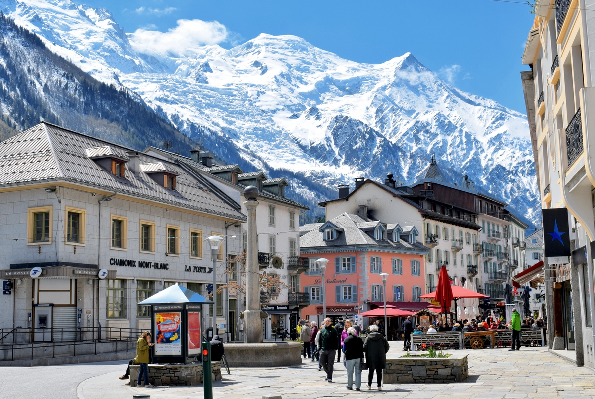 vice versa bovenstaand biografie Chamonix Mont Blanc: A Discovery Guide - French Moments