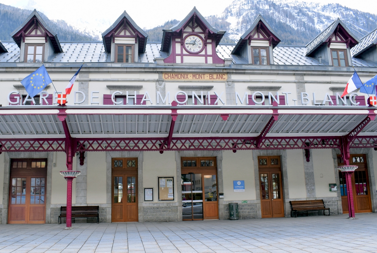 Chamonix-Mont-Blanc © French Moments