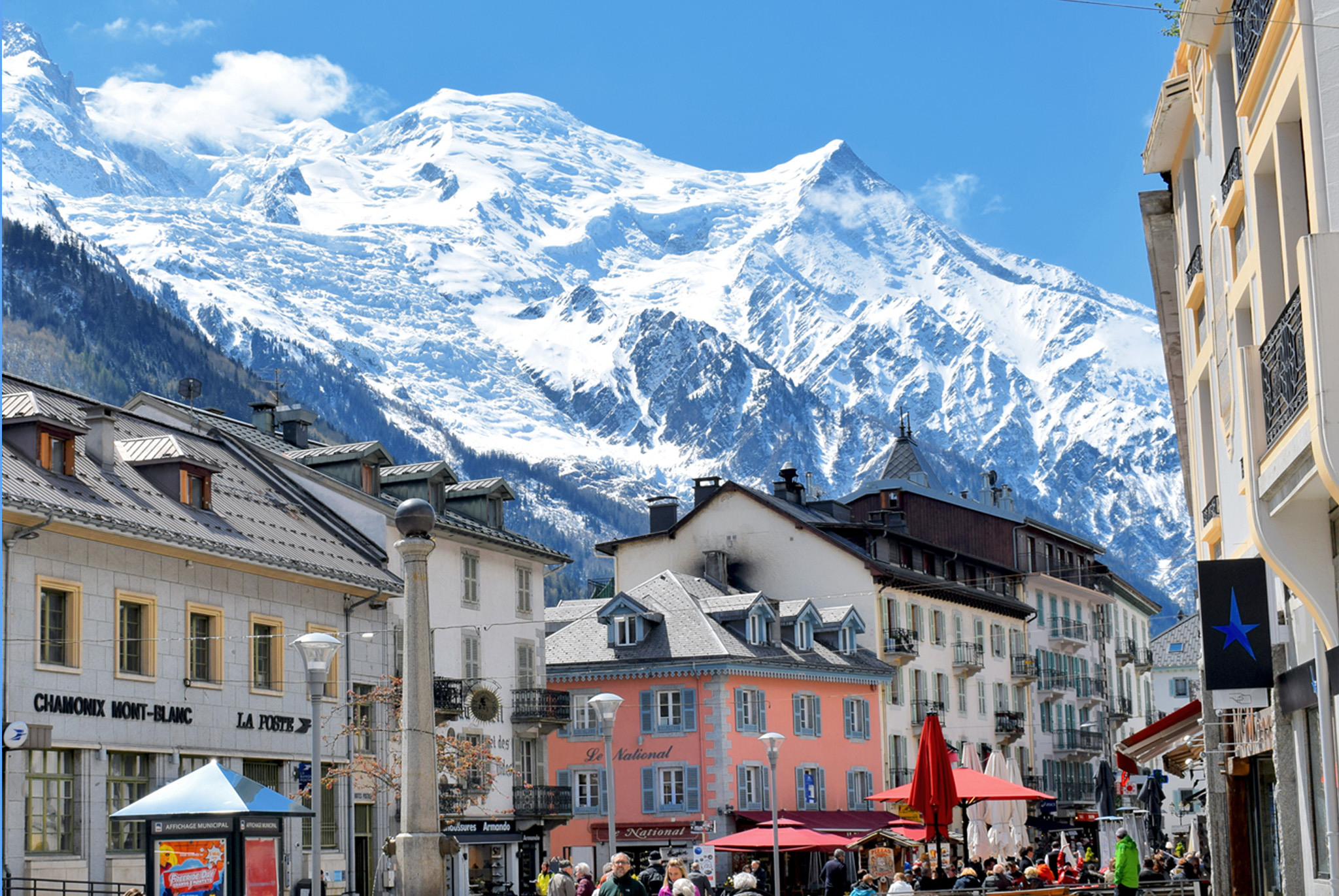 Découvrez Chamonix-Mont-Blanc © French Moments