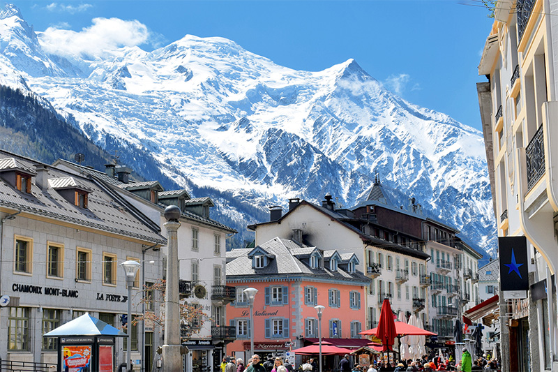 Planning your French Travel - Chamonix © French Moments