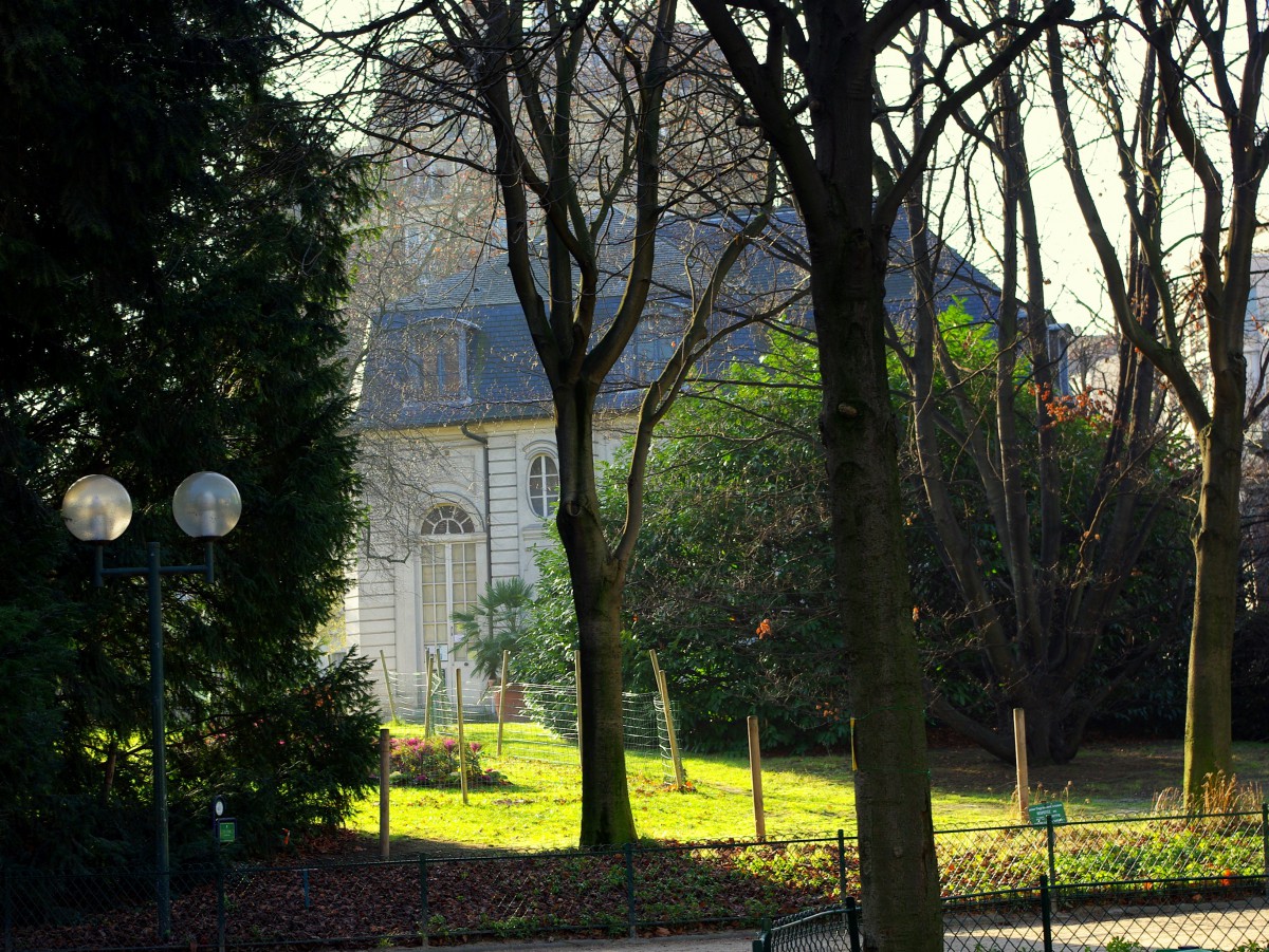 Jardins Debrousse, village of Charonne © French Moments
