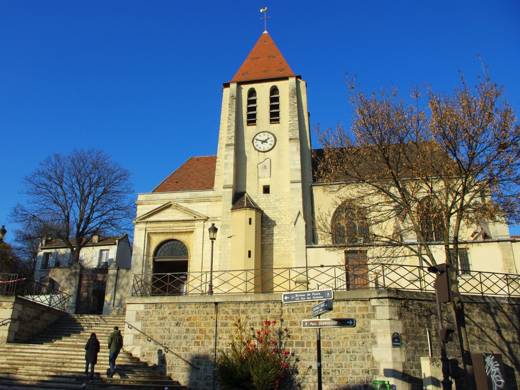 10 most unusual churches in Paris - French Moments