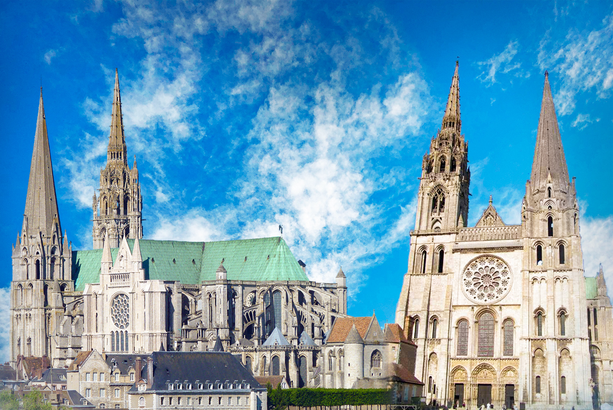 Explore Chartres Cathedral - French Moments