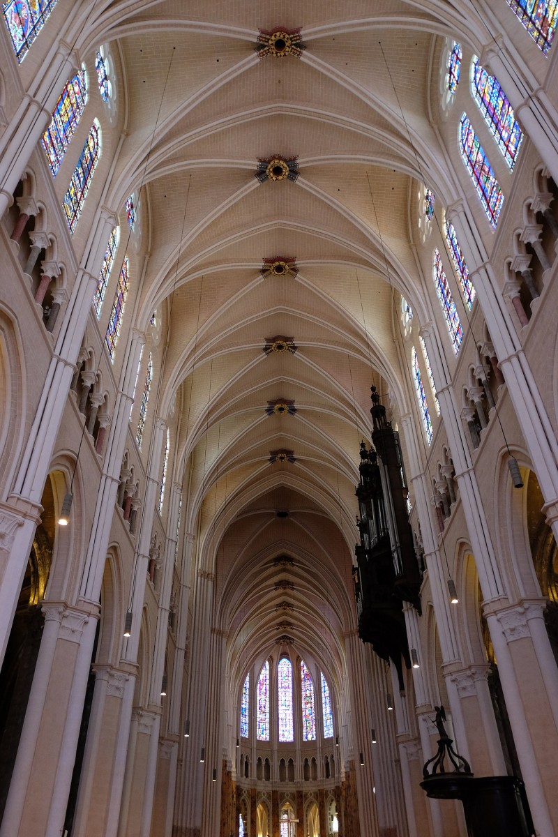 Explore Chartres Cathedral, a Gothic masterpiece - French Moments