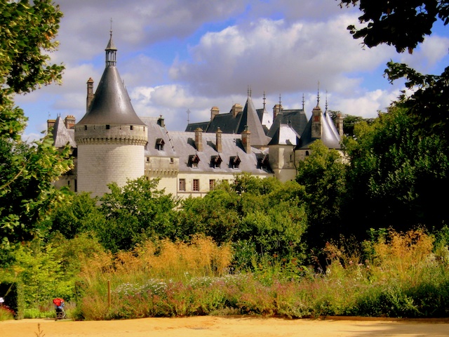 Chaumont Castle © J O'Dea - French Moments