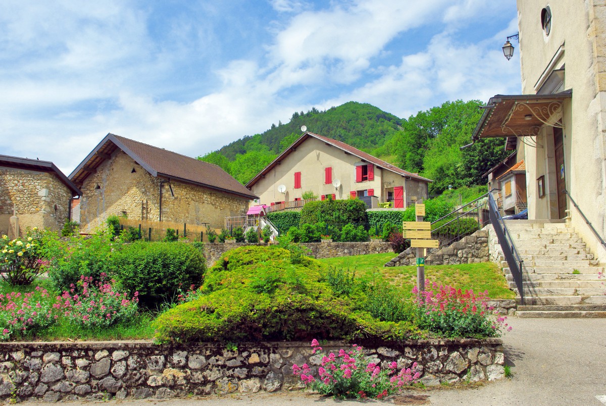 Around Annecy - Chaumont (Haute-Savoie) © French Moments