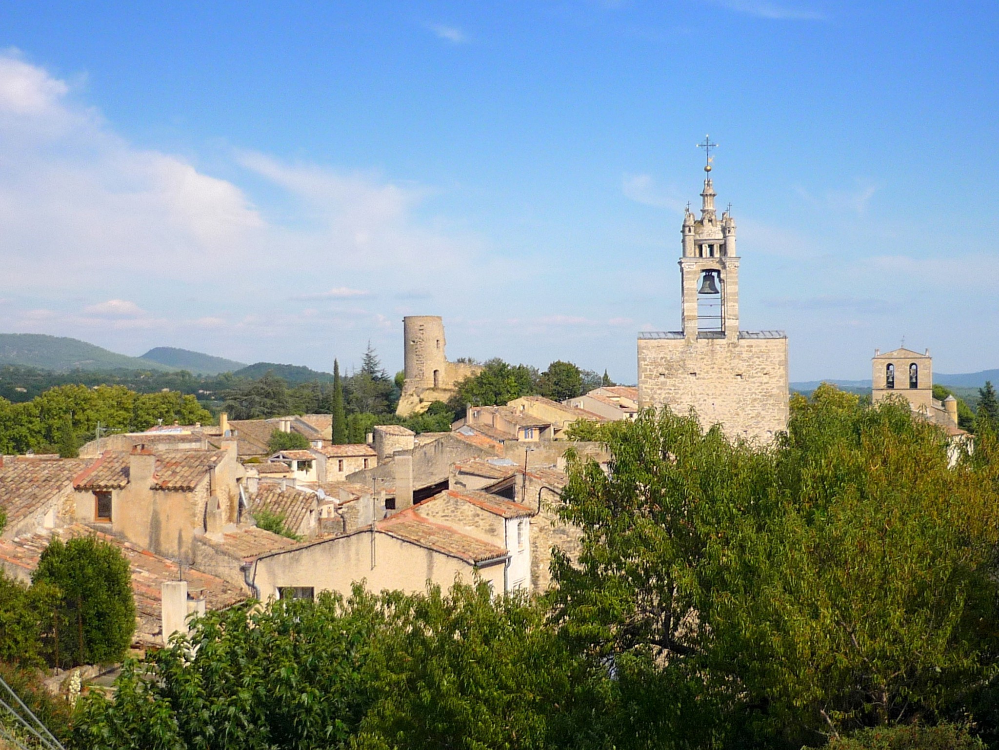 Cucuron Provence Luberon