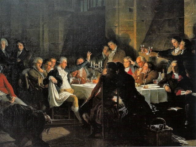 Dernier Banquet des Girondins