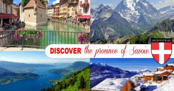 Discover the historic province of Savoie Savoie © French Moments
