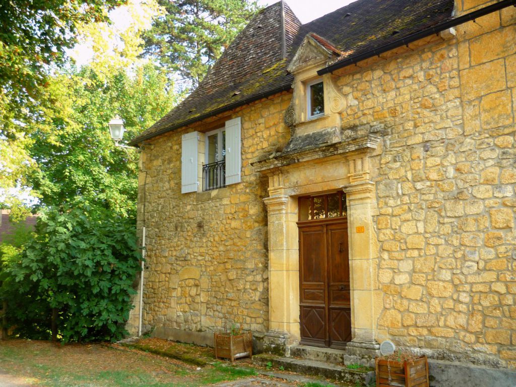 accommodation in domme france