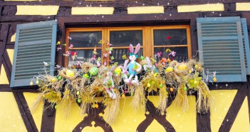 Easter traditions in France Alsace