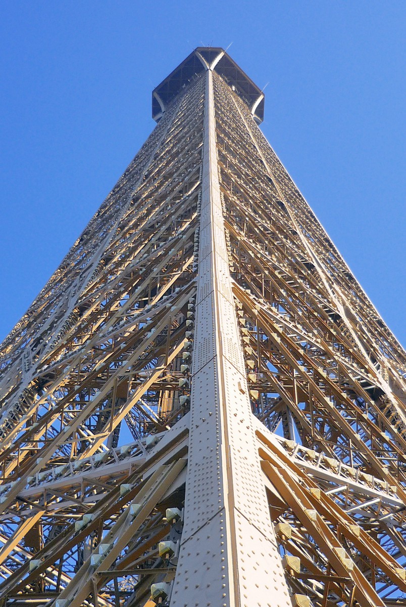All You Need To Know About The Eiffel Tower, Las Vegas Height!