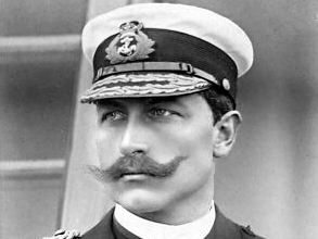 Kaiser William II in 1890