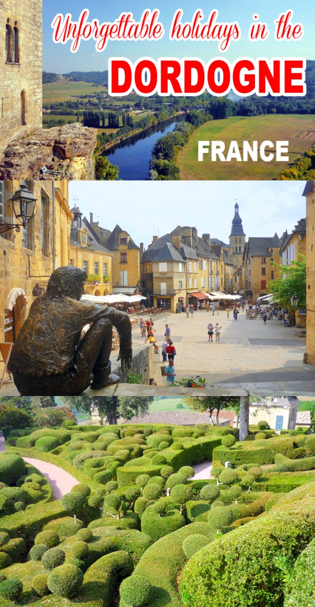 Unforgettable Holidays in the Dordogne by French Moments