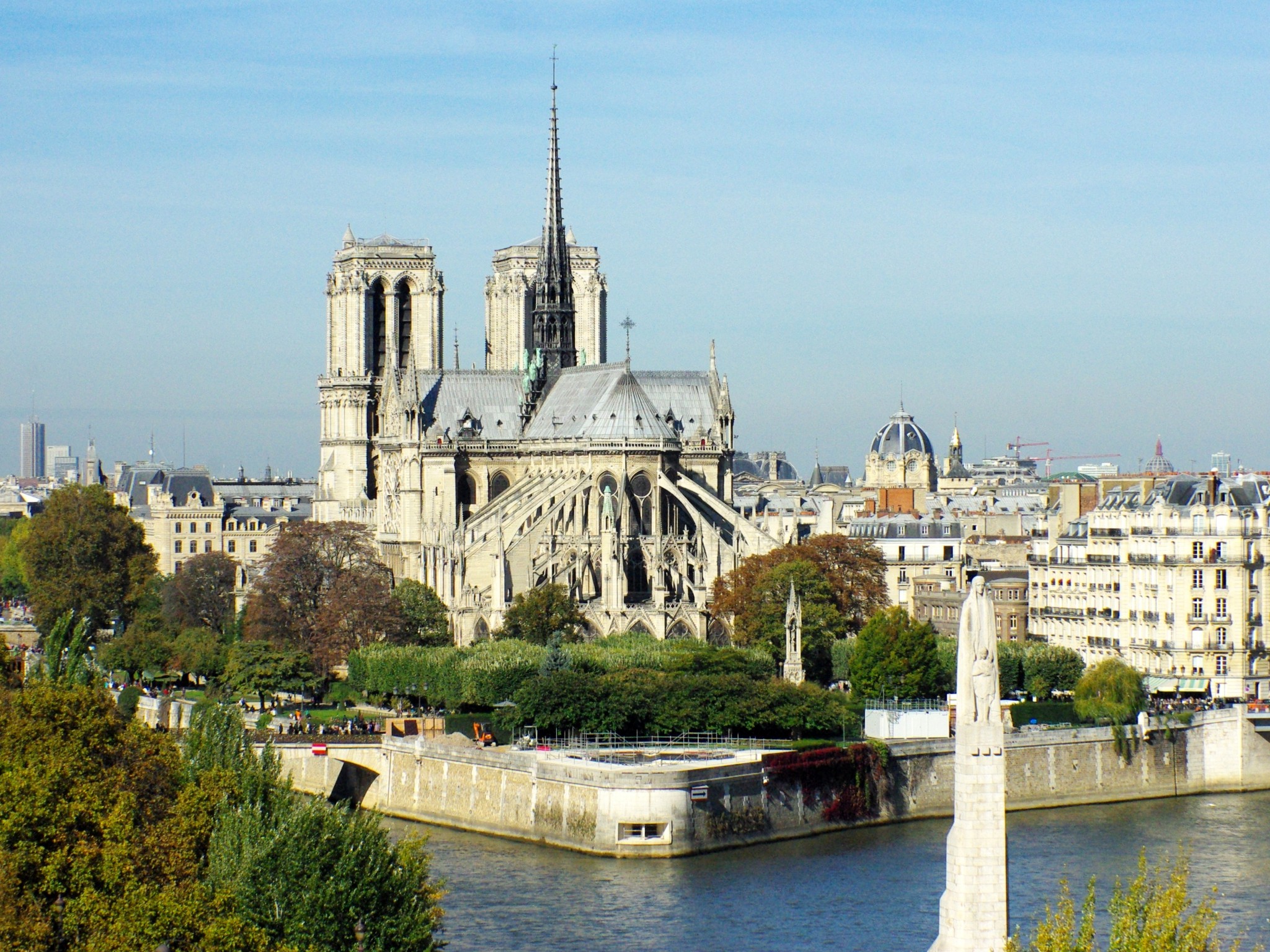 Free things to do in Paris