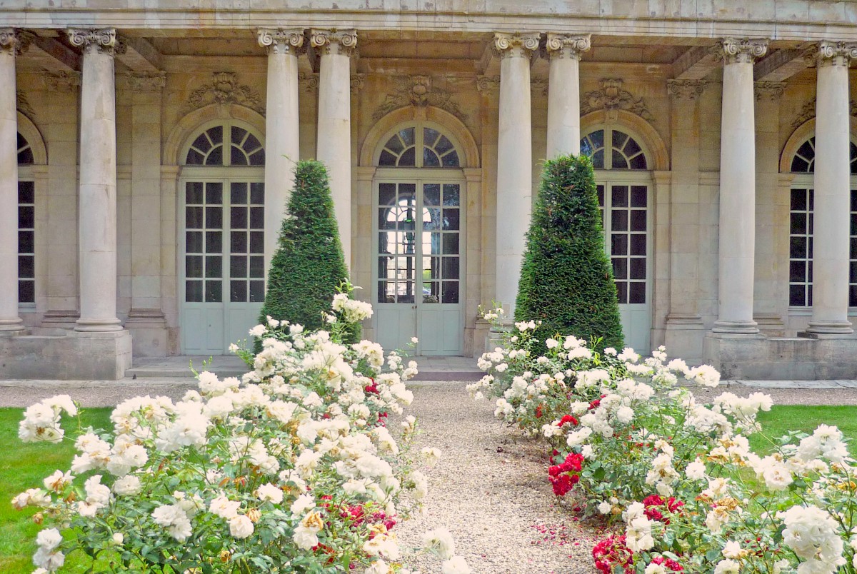 Jardin du Palais du Gouvernement, Nancy © French Moments