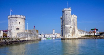 La Rochelle Harbour © French Moments