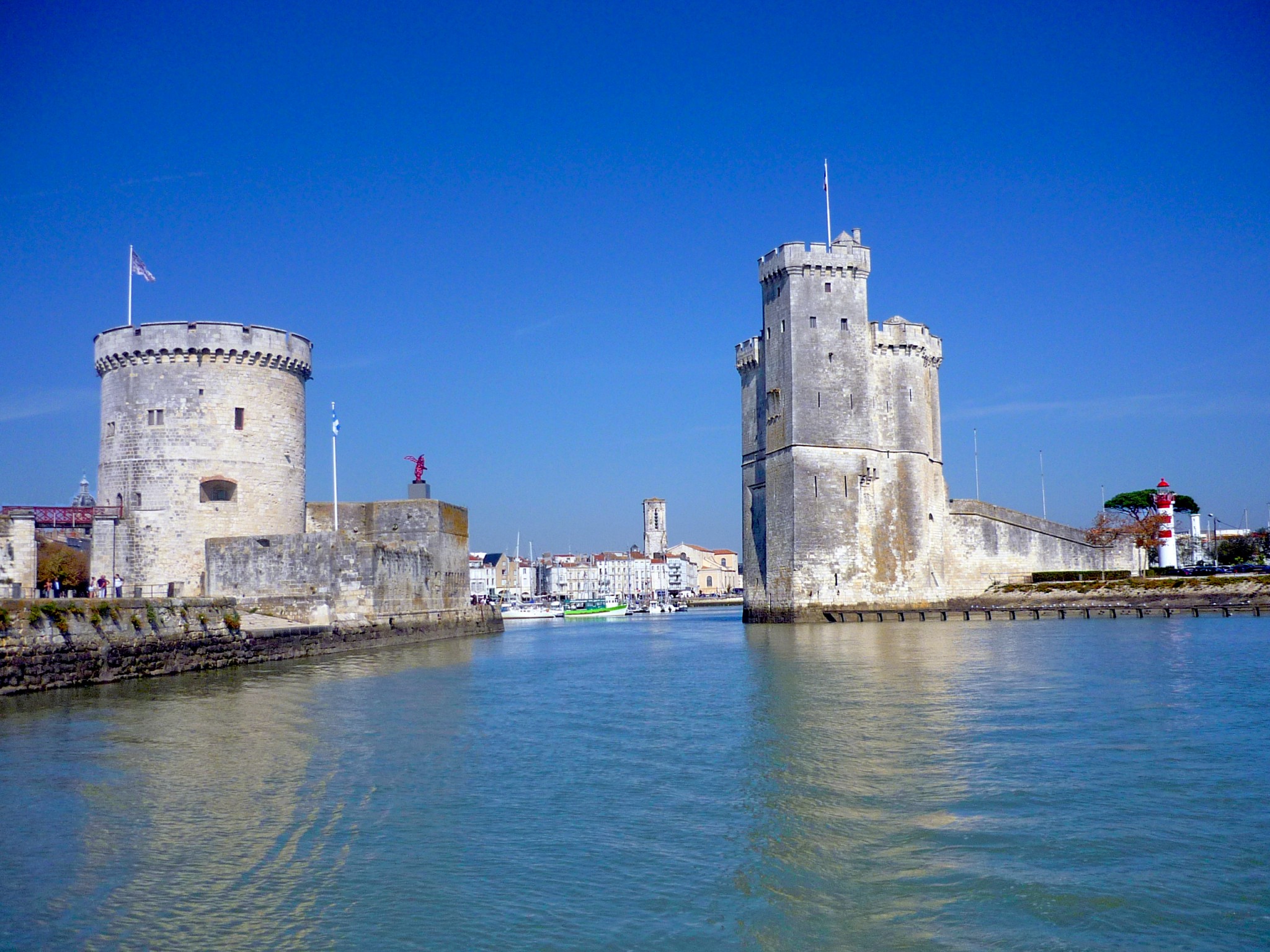 The Seven Eras Of La Rochelle History French Moments