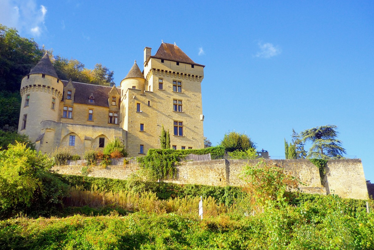 La Roque-Gageac © French Moments