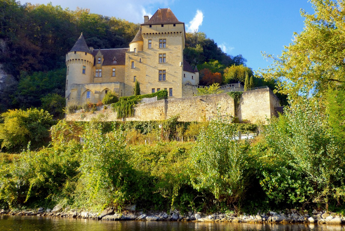 La Roque-Gageac © French Moments