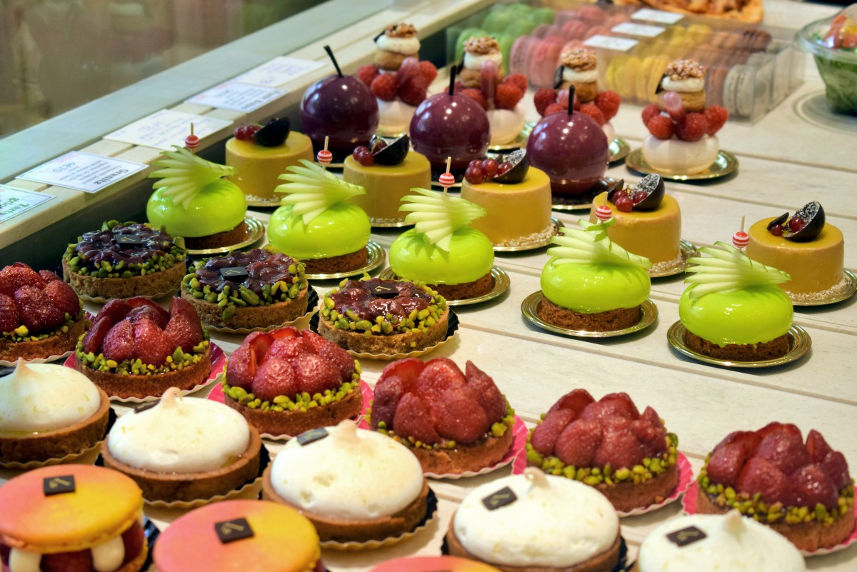 Lemoy pâtisseries Metz © French Moments