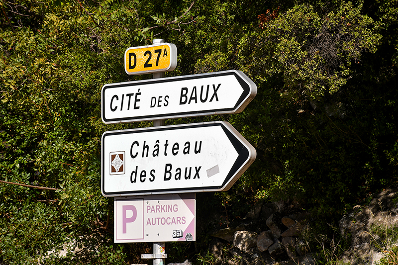 Cité des Baux © French Moments