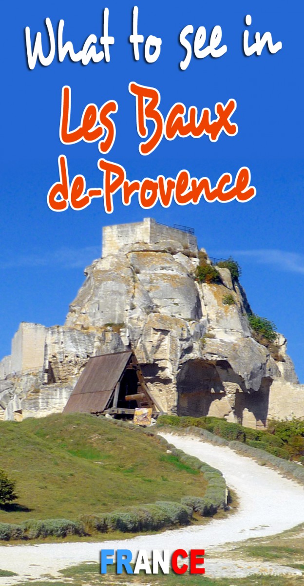 Discover Les Baux-de-Provence © French Moments