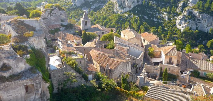 Les Baux-de-Provence © French Moments